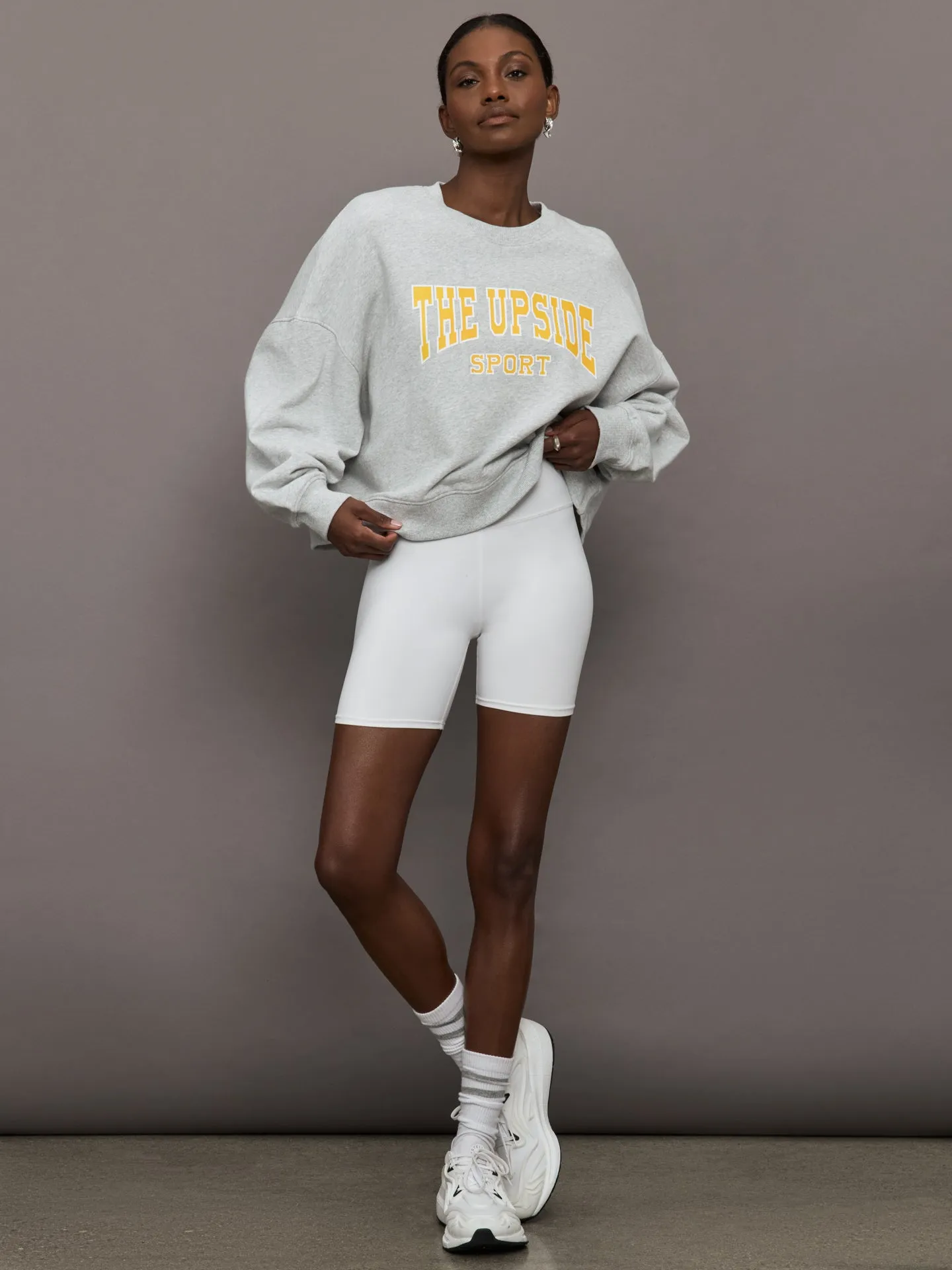 Harbor Paloma Crew - Grey