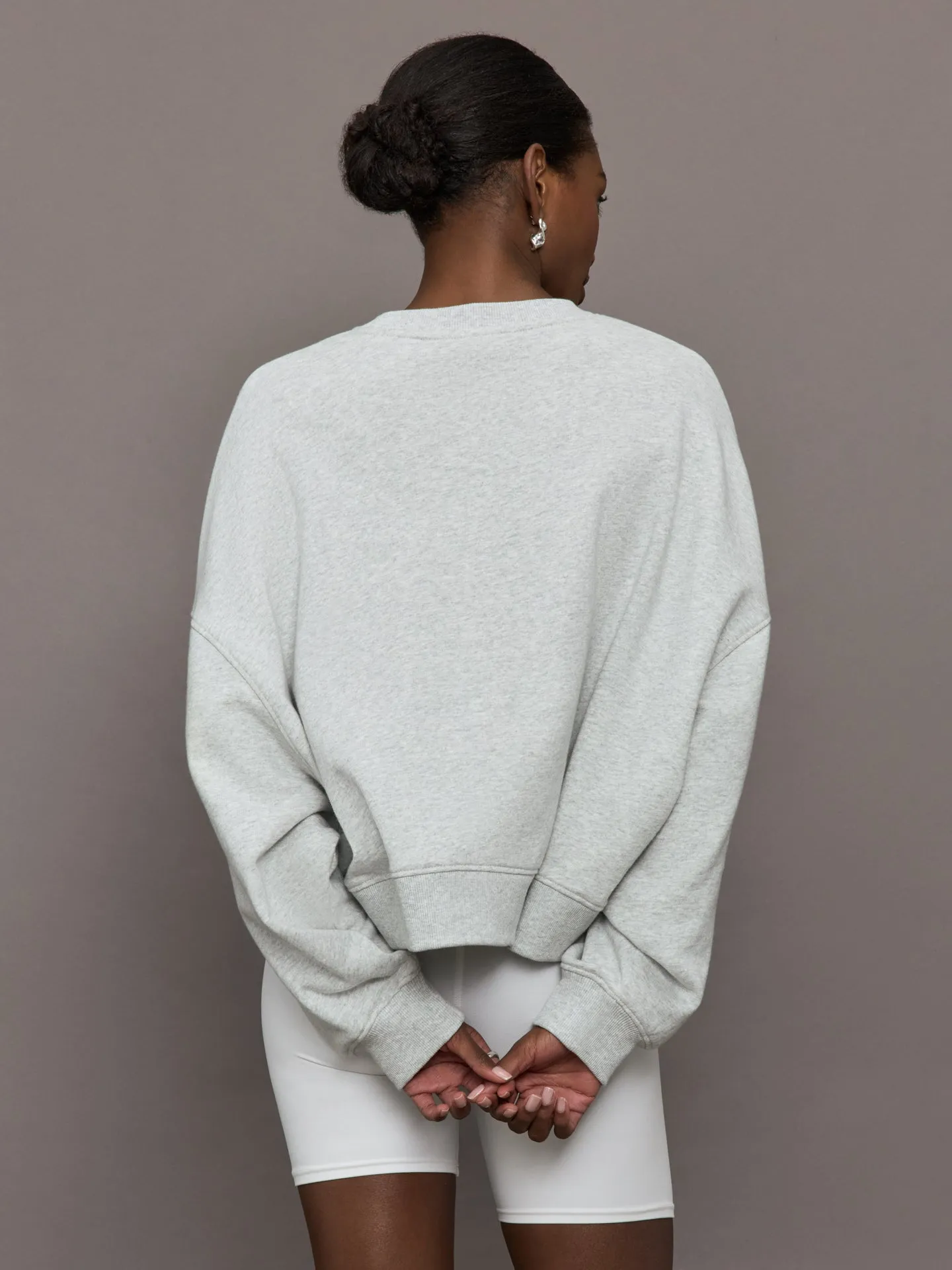 Harbor Paloma Crew - Grey