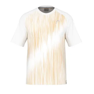 HEAD Perfomance Mens Padel T-Shirt - XPWH