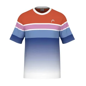 HEAD Perfomance Mens Paris Padel T-Shirt - OARO