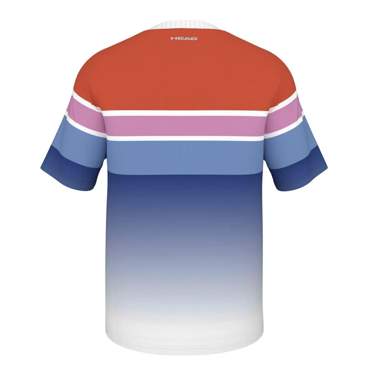 HEAD Perfomance Mens Paris Padel T-Shirt - OARO