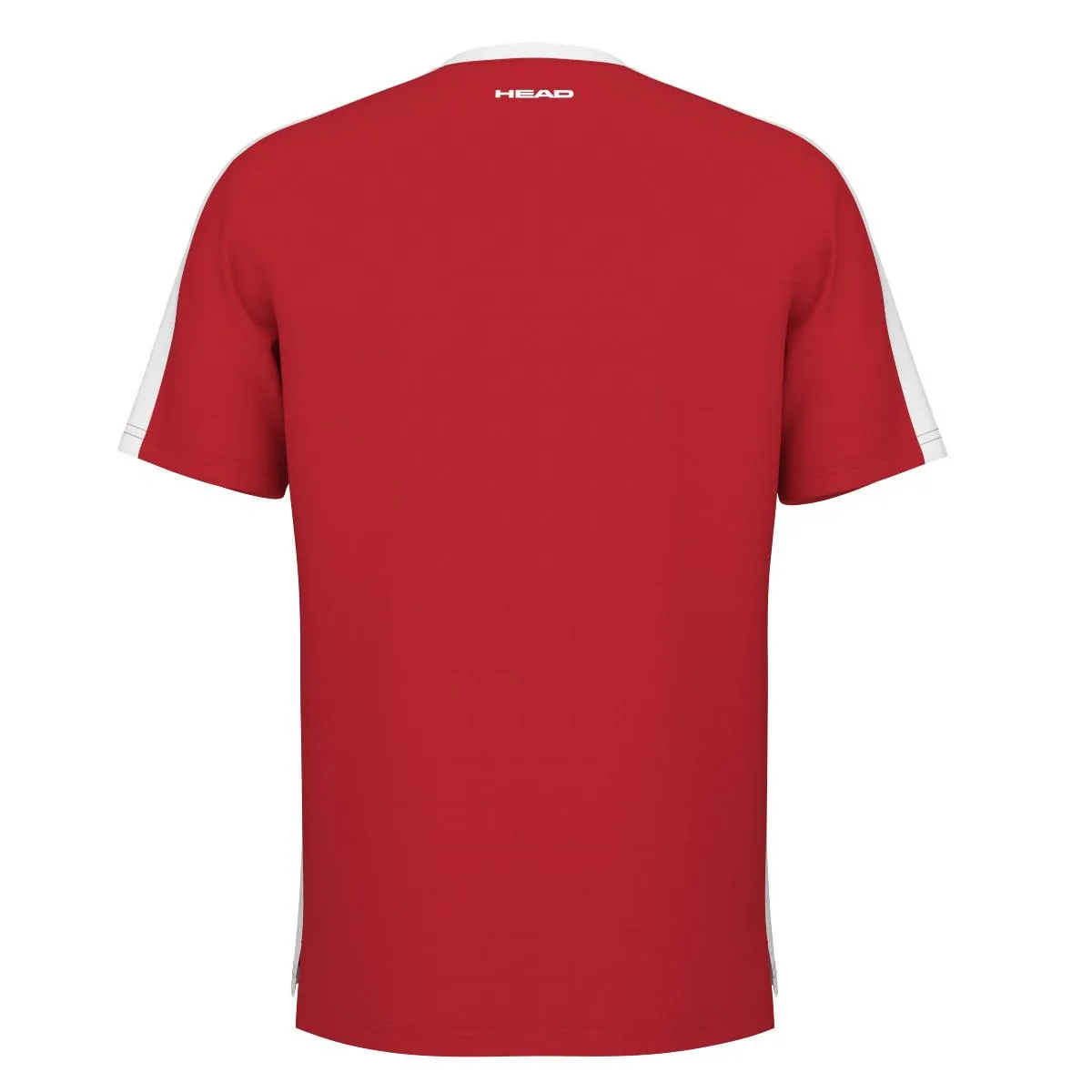 HEAD Vision Slice Mens Padel T-Shirt - Red