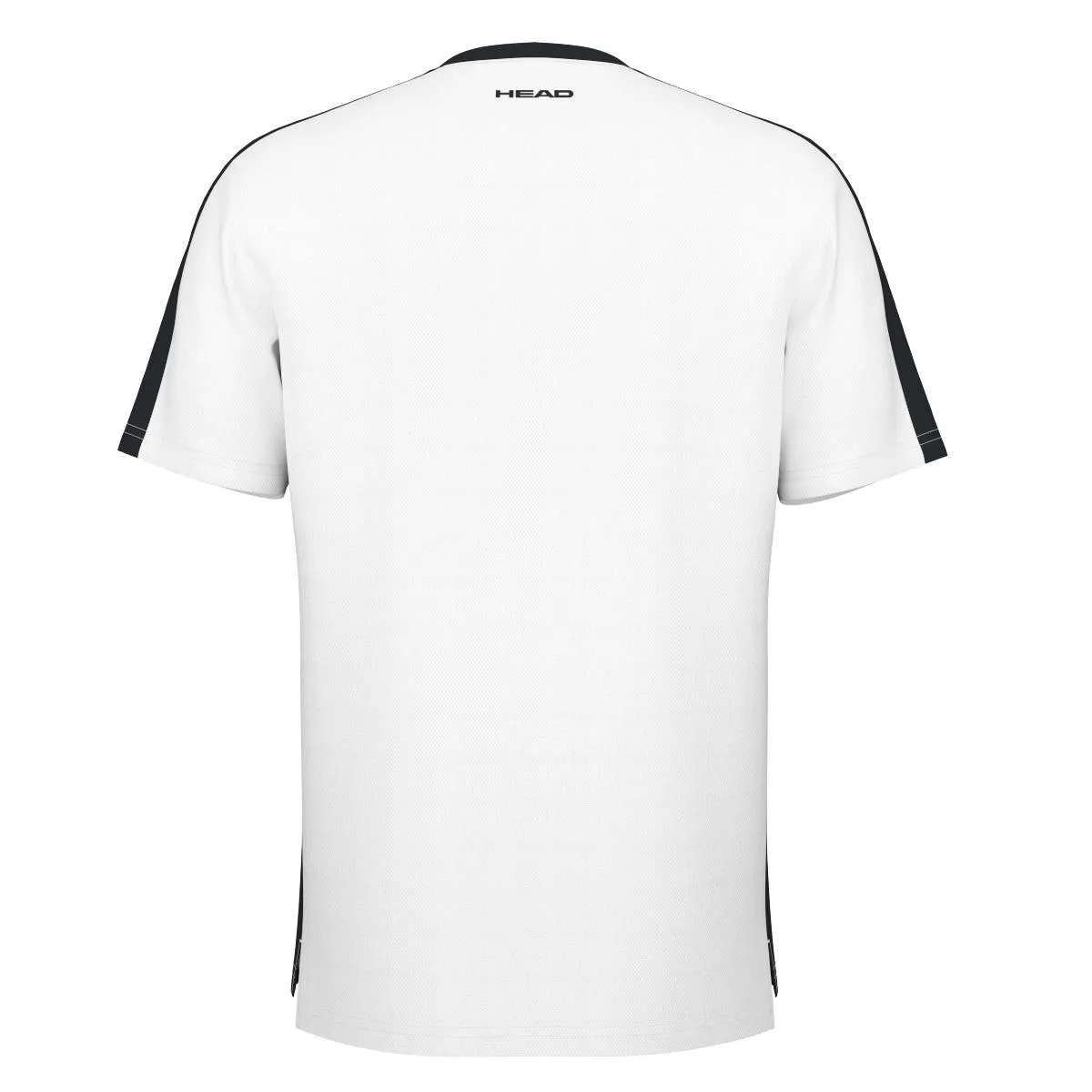 HEAD Vision Slice Mens Padel T-Shirt - White