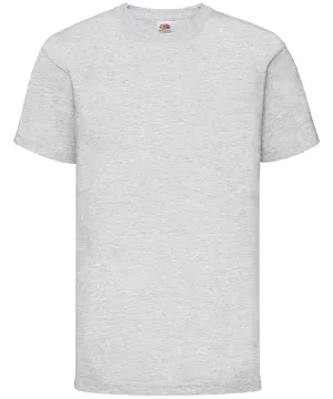 Heather Grey - Kids valueweight T