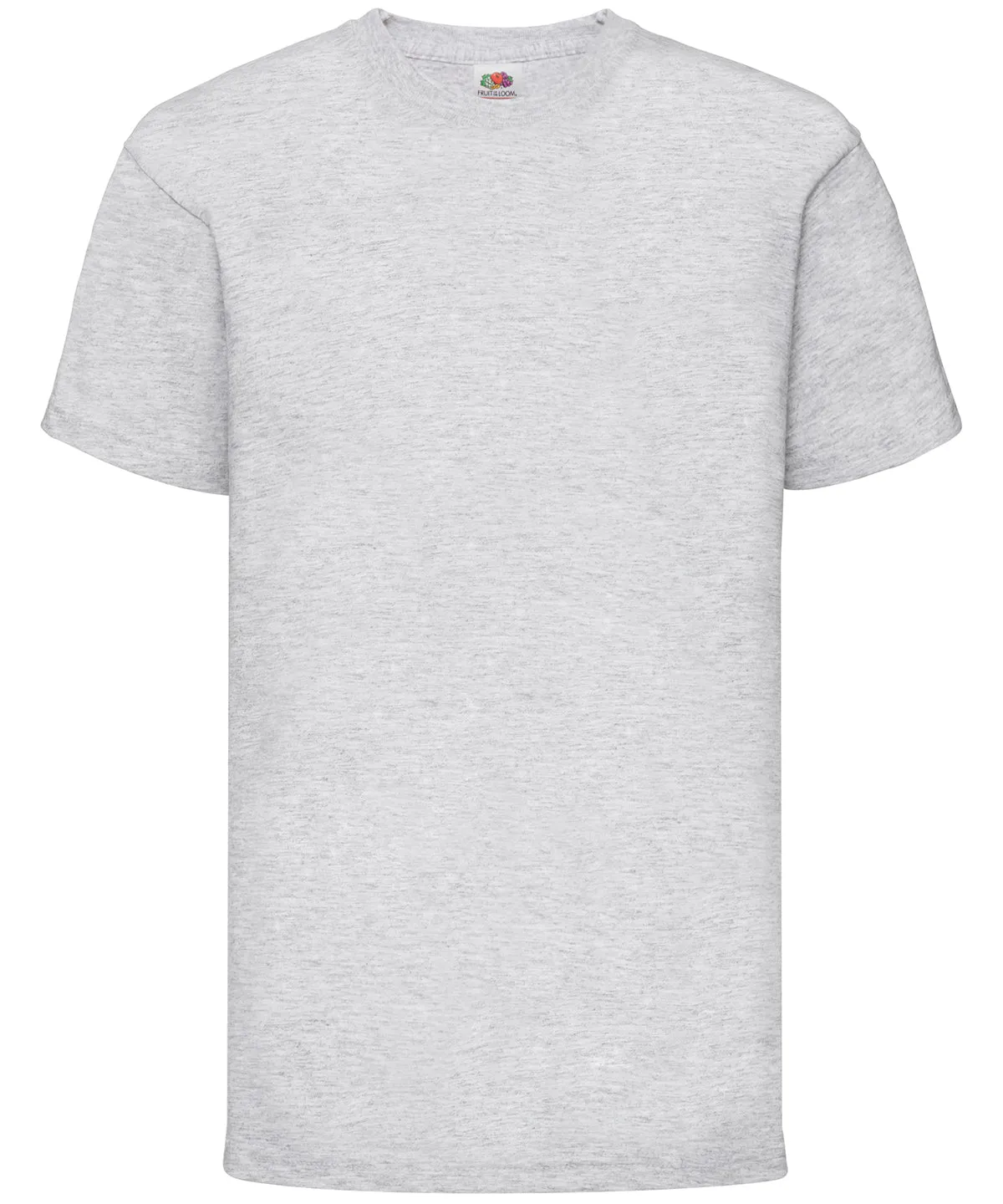 Heather Grey - Kids valueweight T