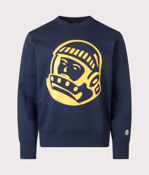 Helmet Logo Sweatshirt