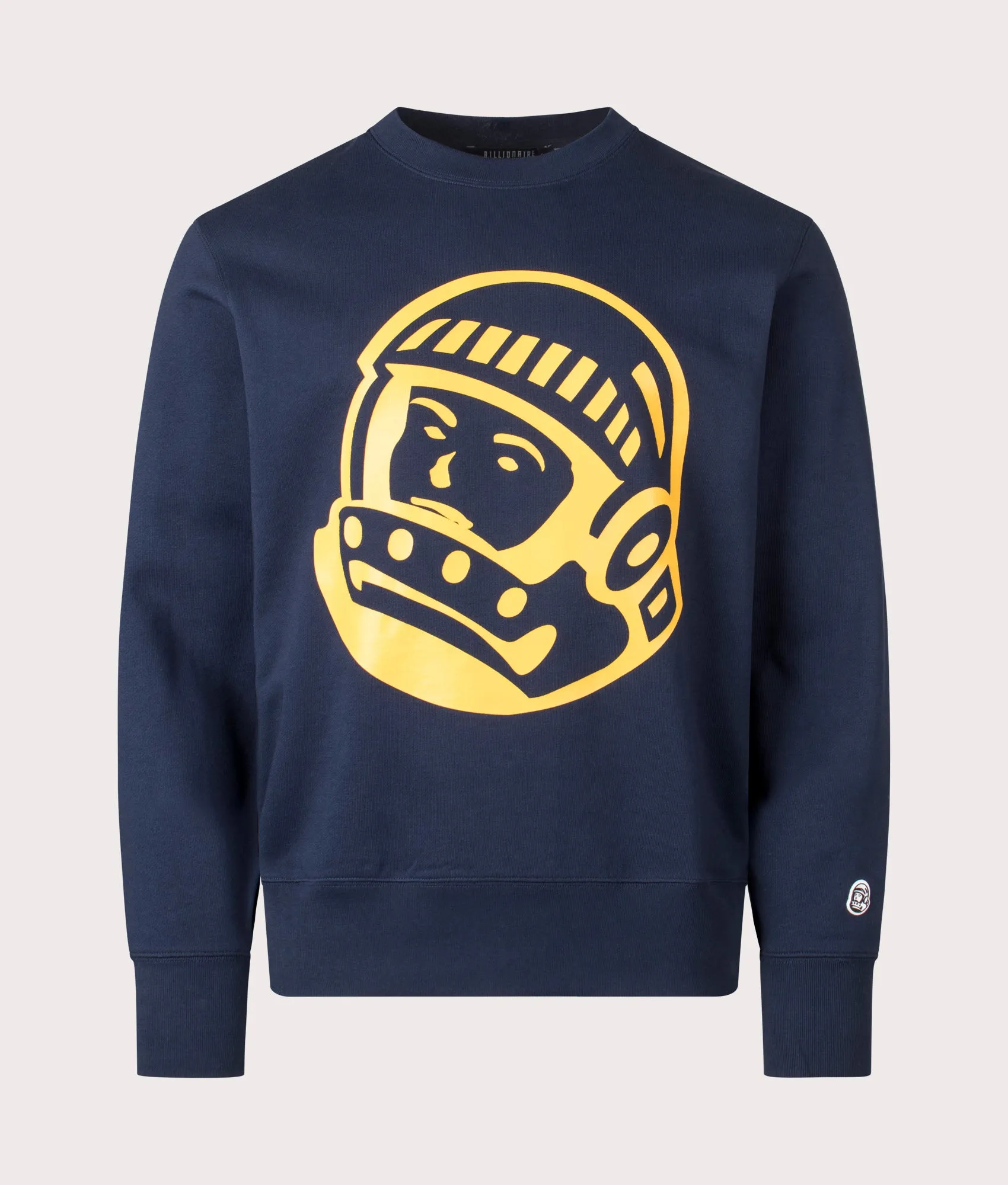 Helmet Logo Sweatshirt