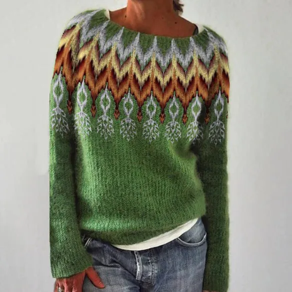 Inga - Trendy trui