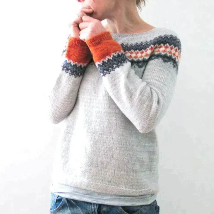 Inga - Trendy trui