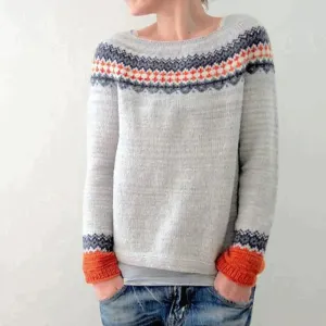 Inga - Trendy trui