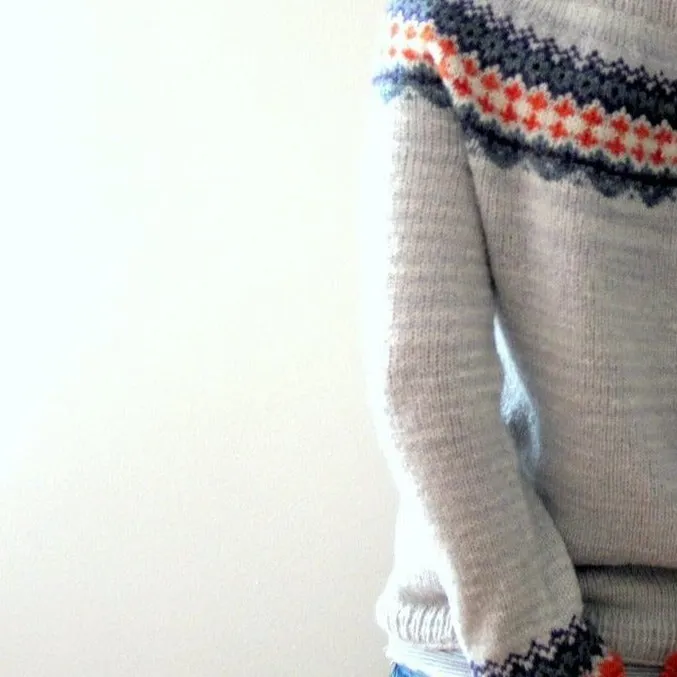 Inga - Trendy trui