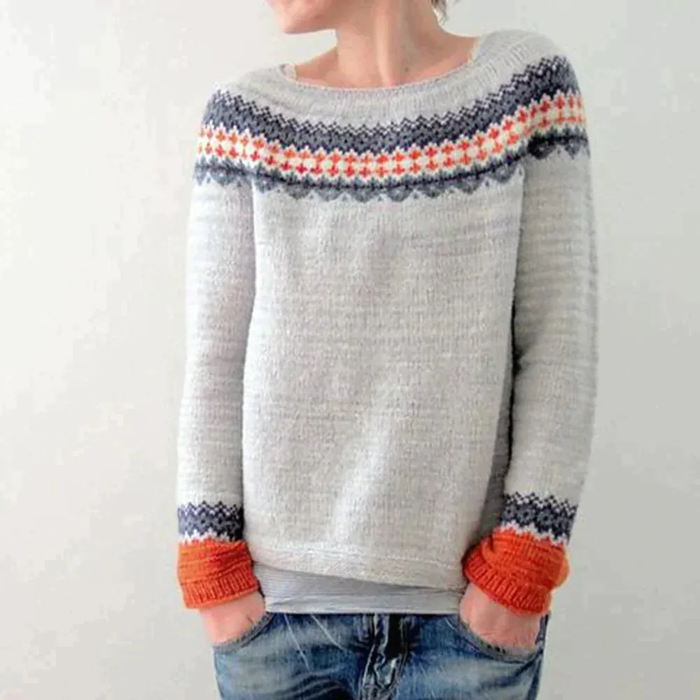 Inga - Trendy trui