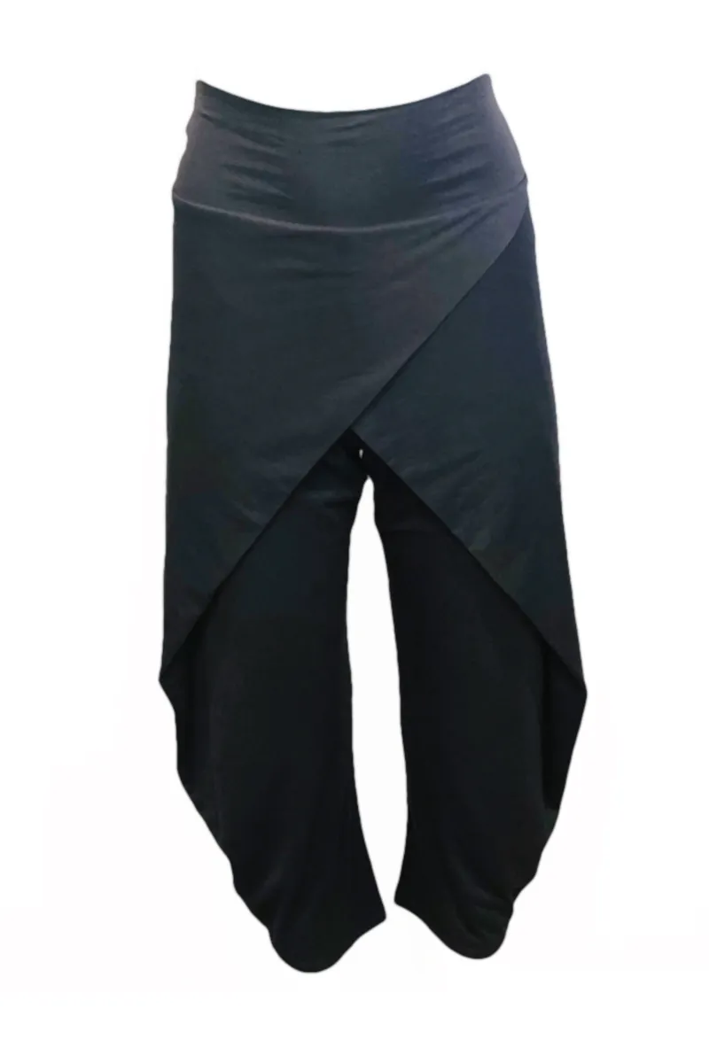 Inzagi - Envelope Pants Steel