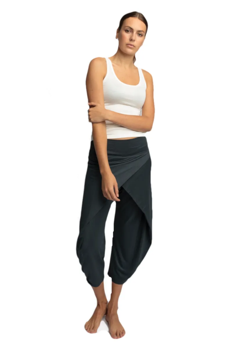 Inzagi - Envelope Pants Steel