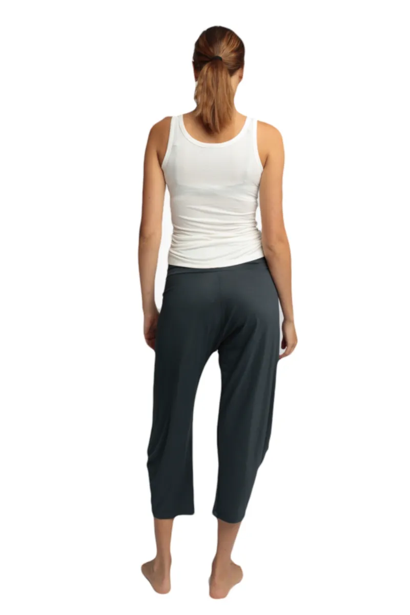 Inzagi - Envelope Pants Steel