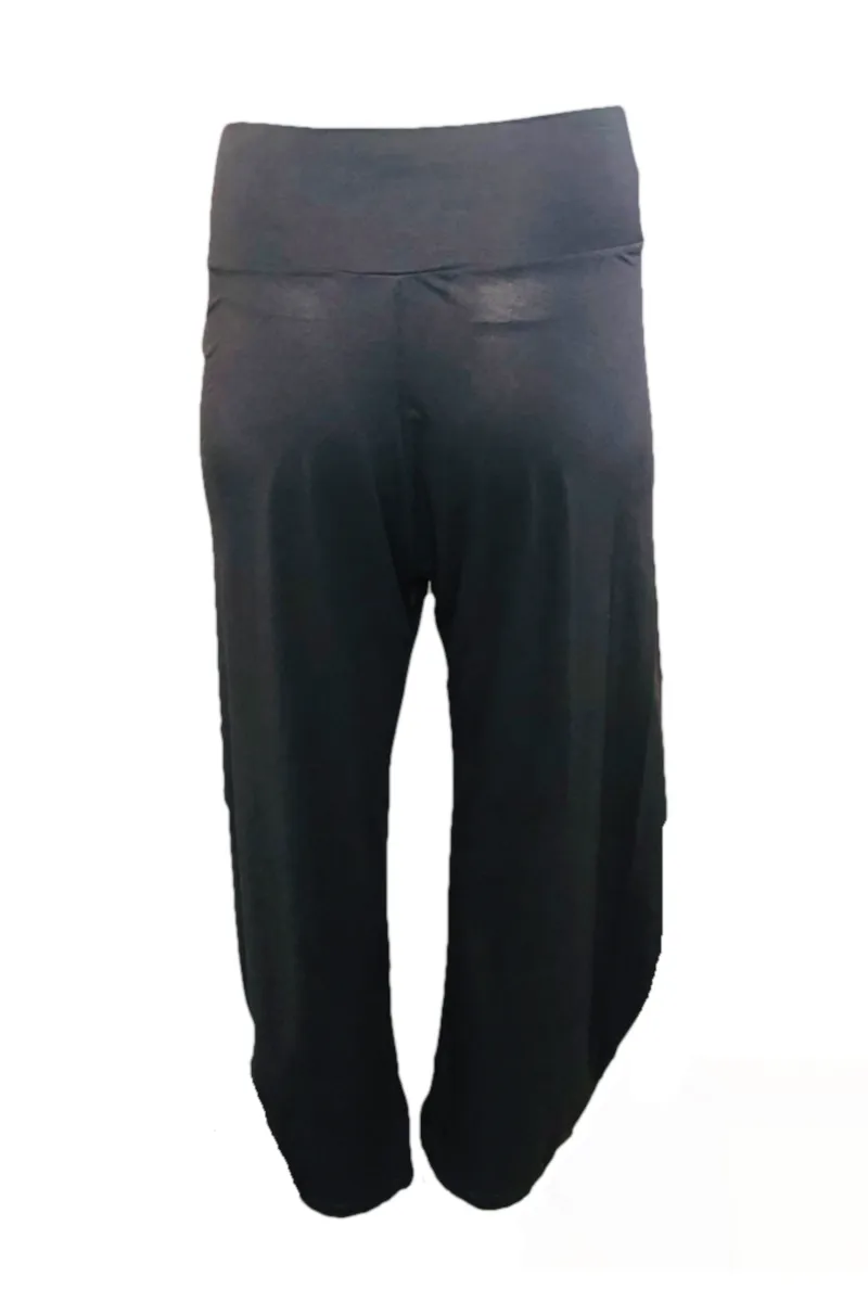Inzagi - Envelope Pants Steel