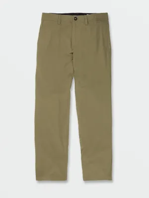 Ironwood Tech Chino Pants - Military