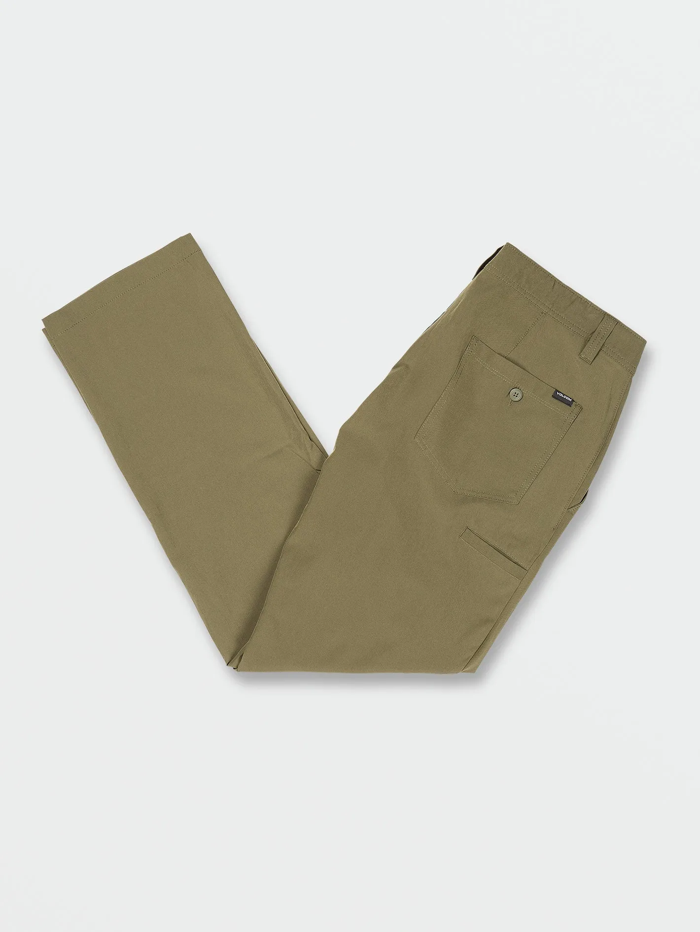 Ironwood Tech Chino Pants - Military