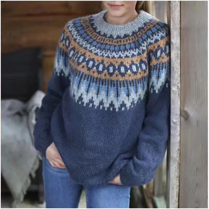 Isabel - longsleeve sweater