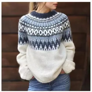 Isabel - longsleeve sweater