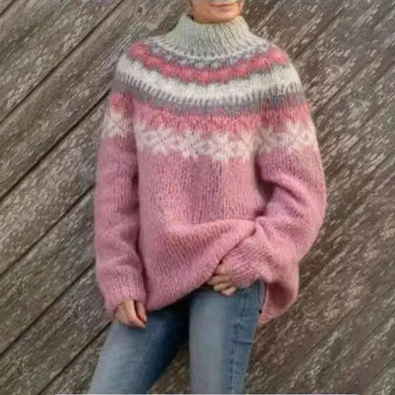 Isabel - longsleeve sweater