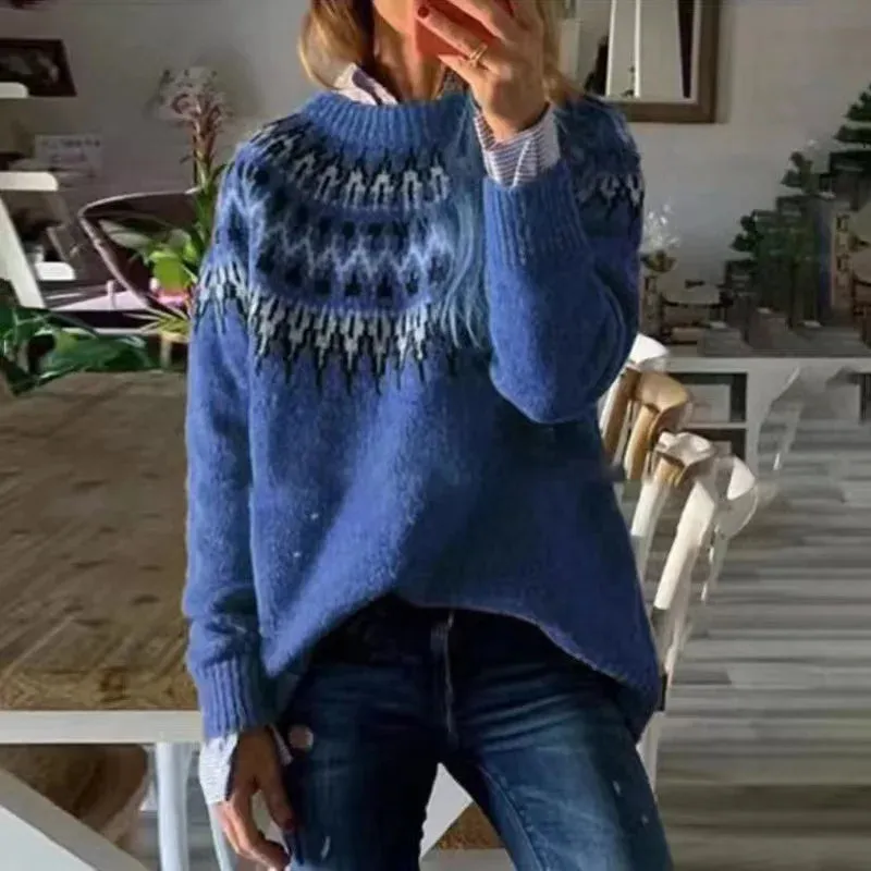 Isabel - longsleeve sweater