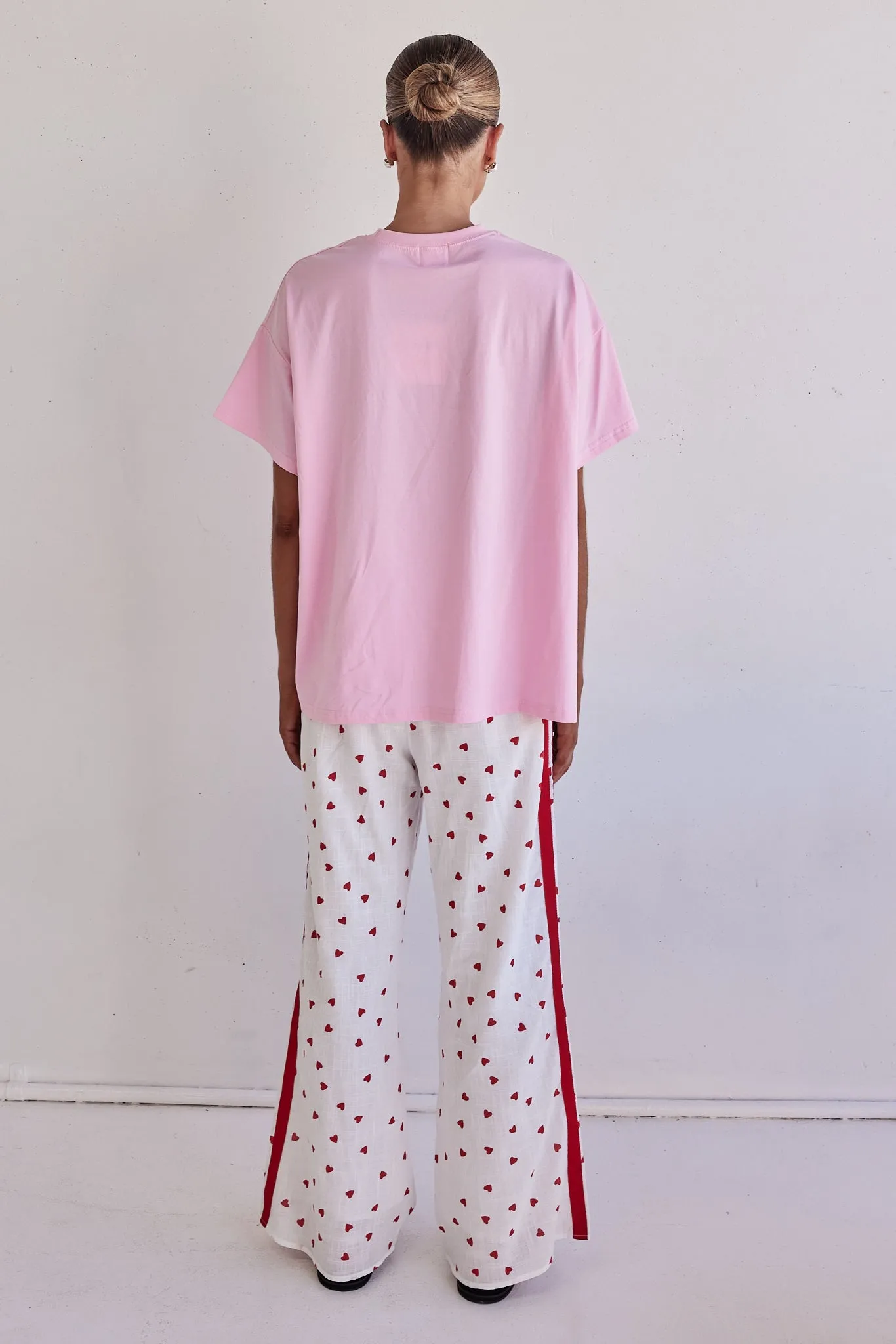 Jessa Top (Pink)