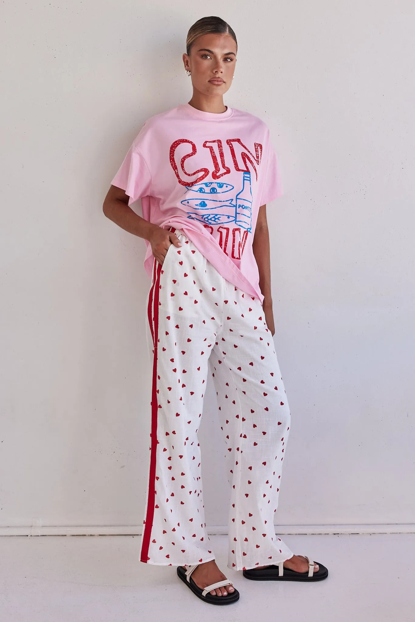 Jessa Top (Pink)