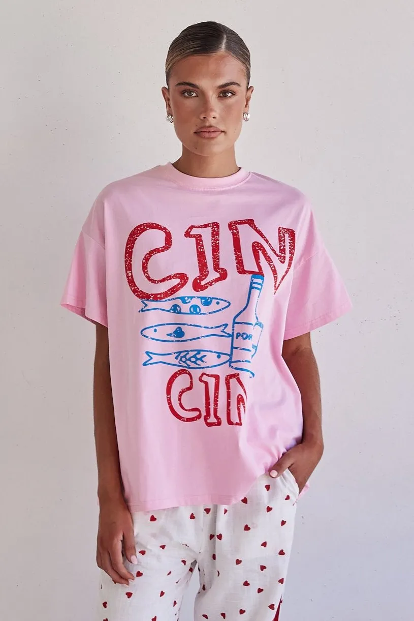 Jessa Top (Pink)