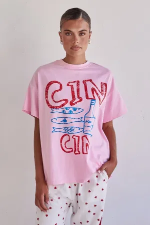 Jessa Top (Pink)