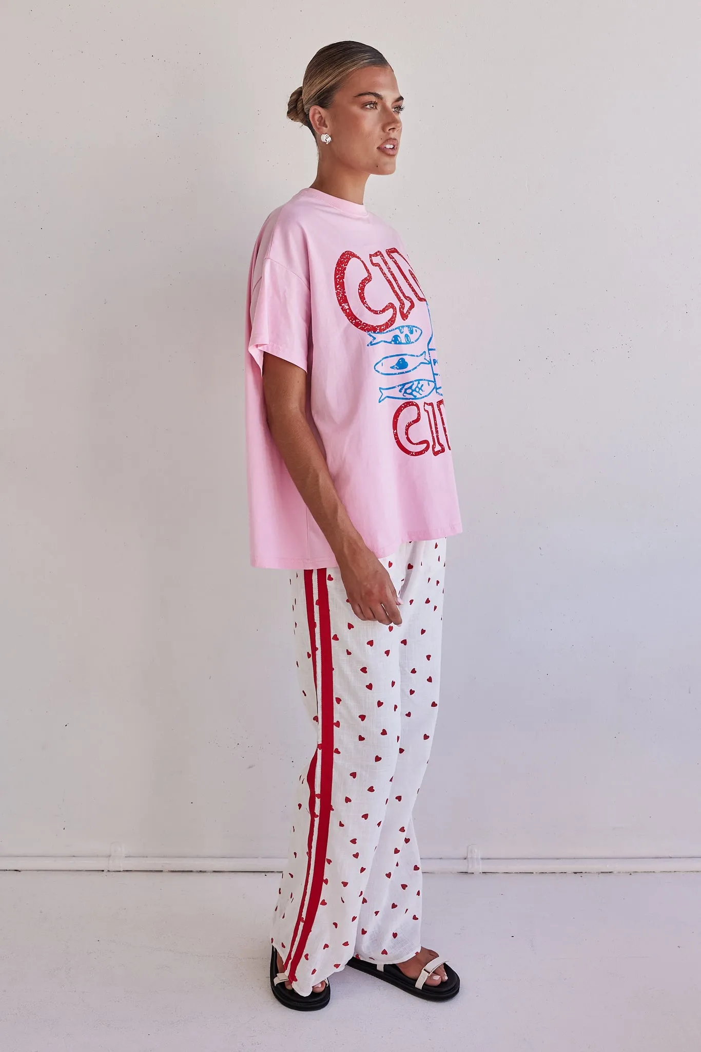 Jessa Top (Pink)