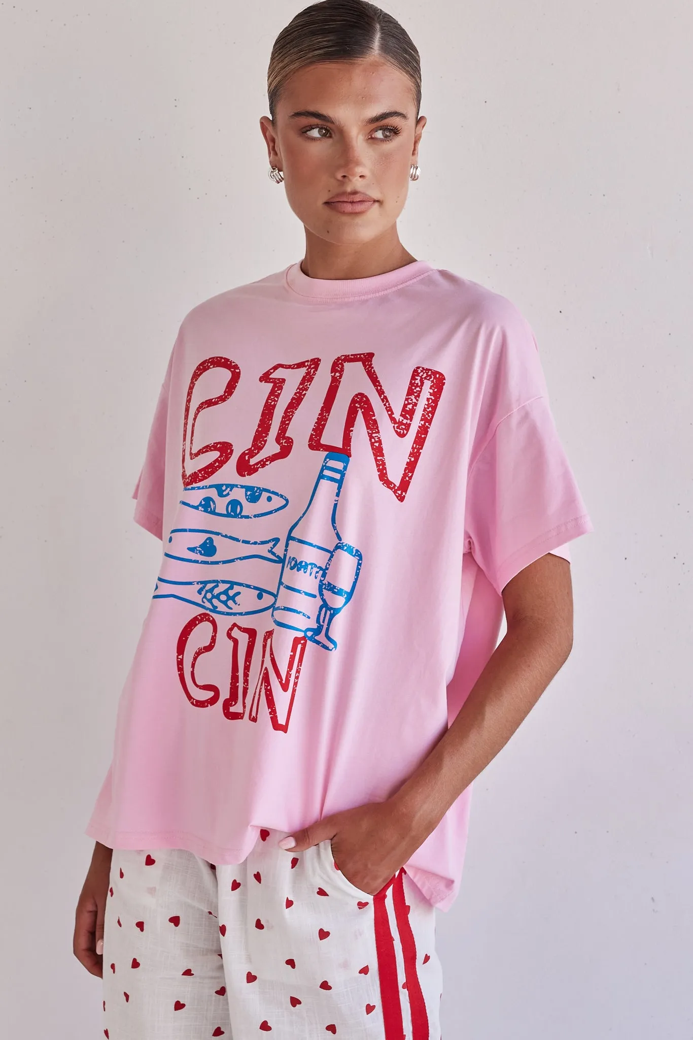 Jessa Top (Pink)
