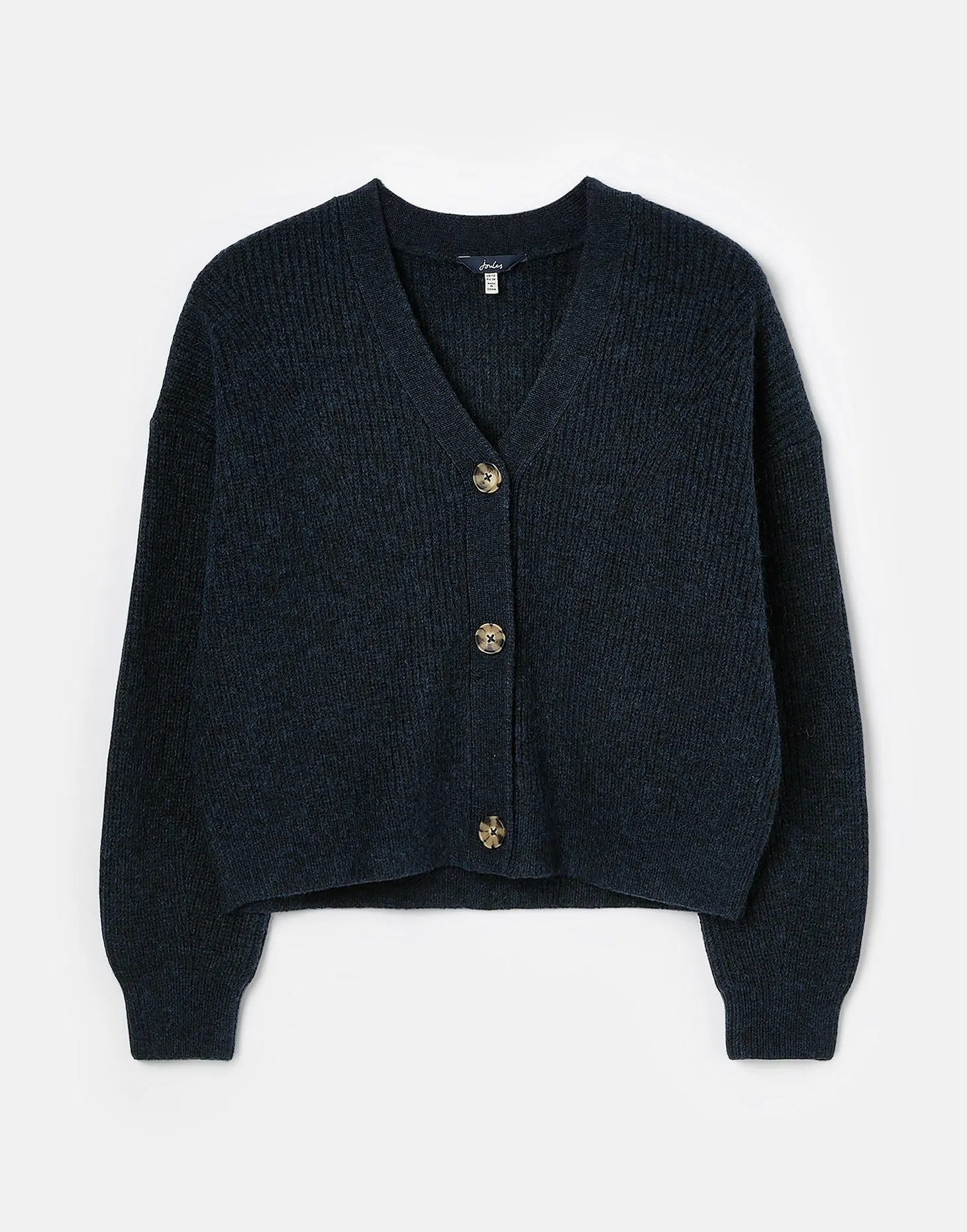 Joules Samantha Button Through Cardigan