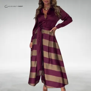 Joyce™ Elegant Women's Dress