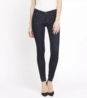 Kate Super Soft Skinny Jeans in Dark Indigo DARK INDIGO