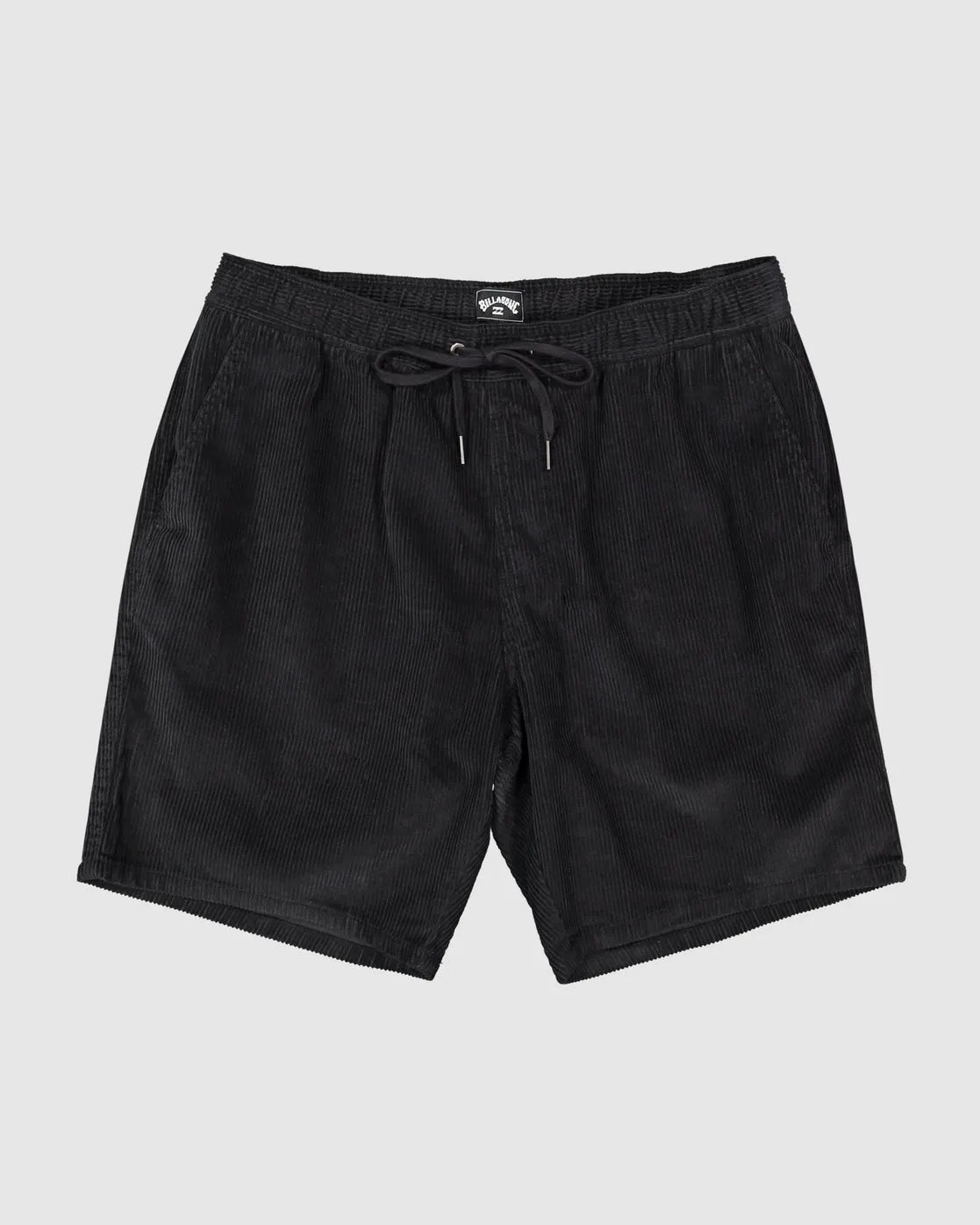 King Stingray Larry 18" Corduroy Shorts - Char