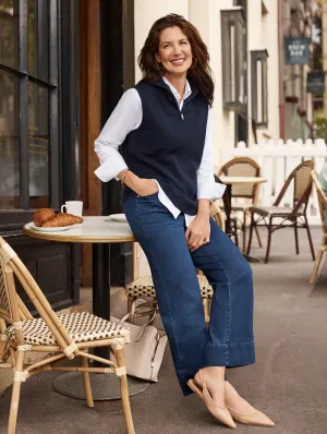 Kinley Knit Vest