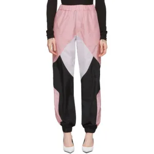 Kirin Pink and Black Combo Lounge Pants