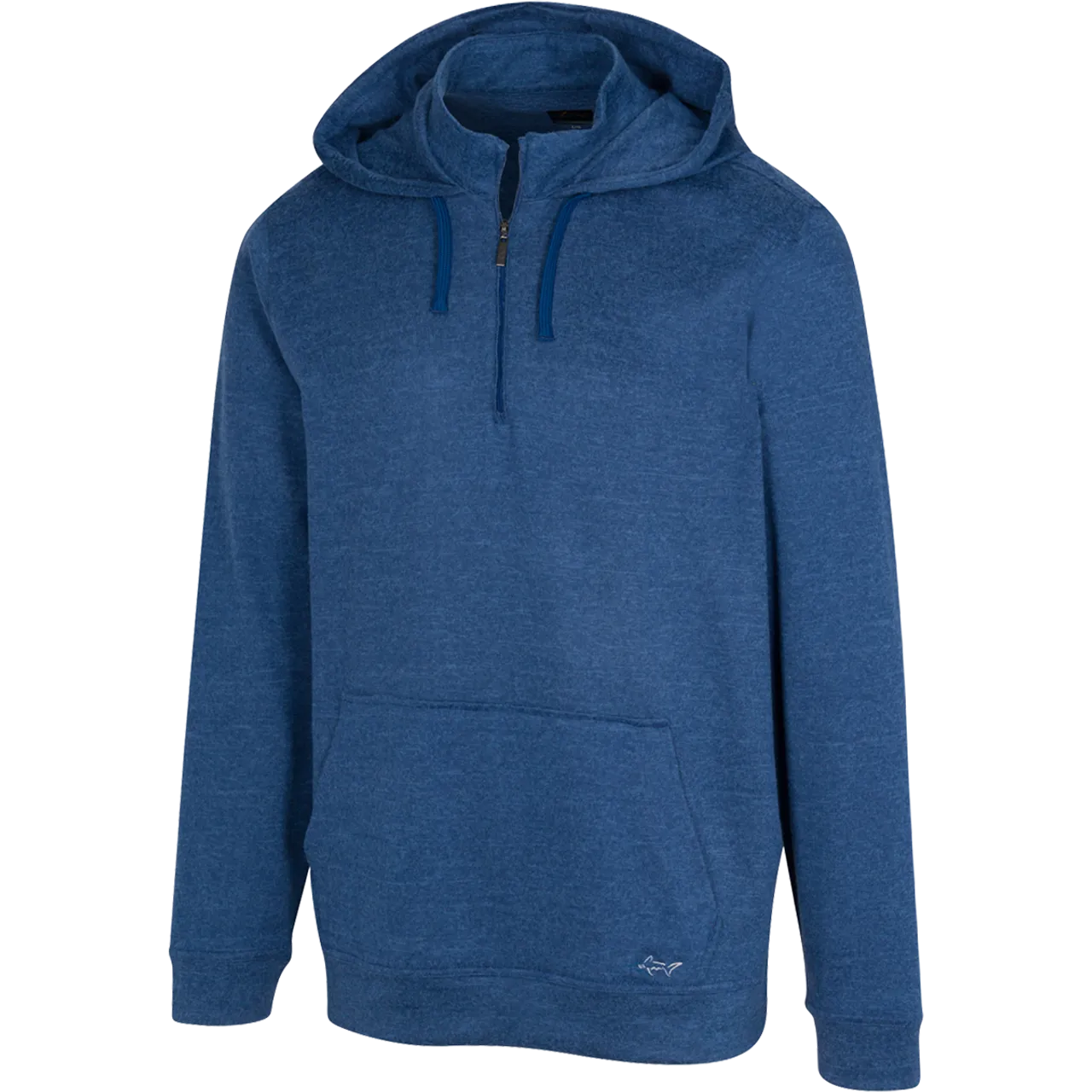 Lab Quarter Zip Golf Hoodie