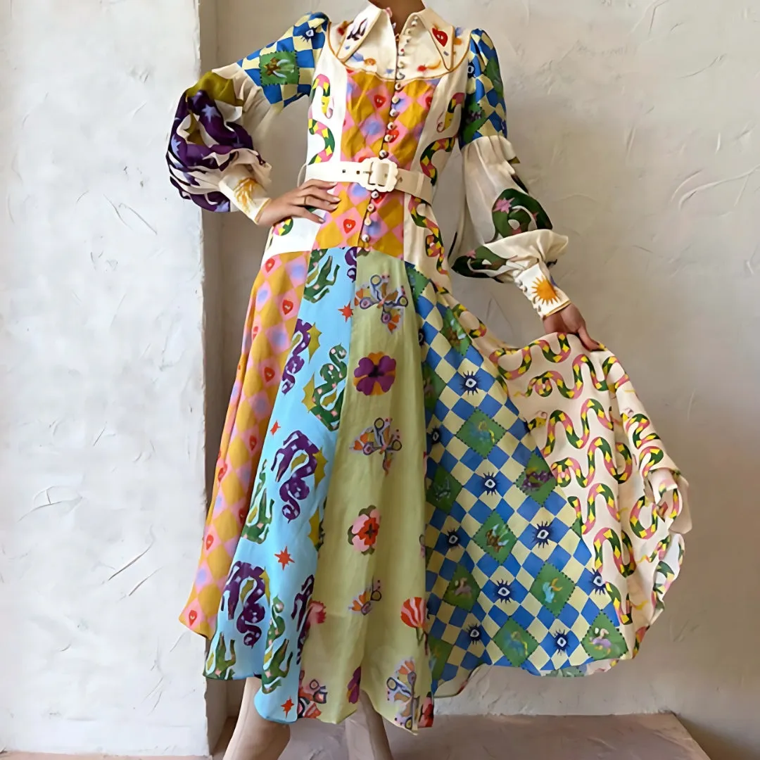 Lennox™ Elegant Dress