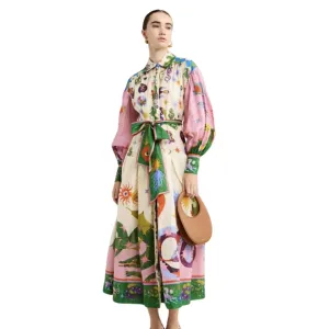 Lennox™ Elegant Dress