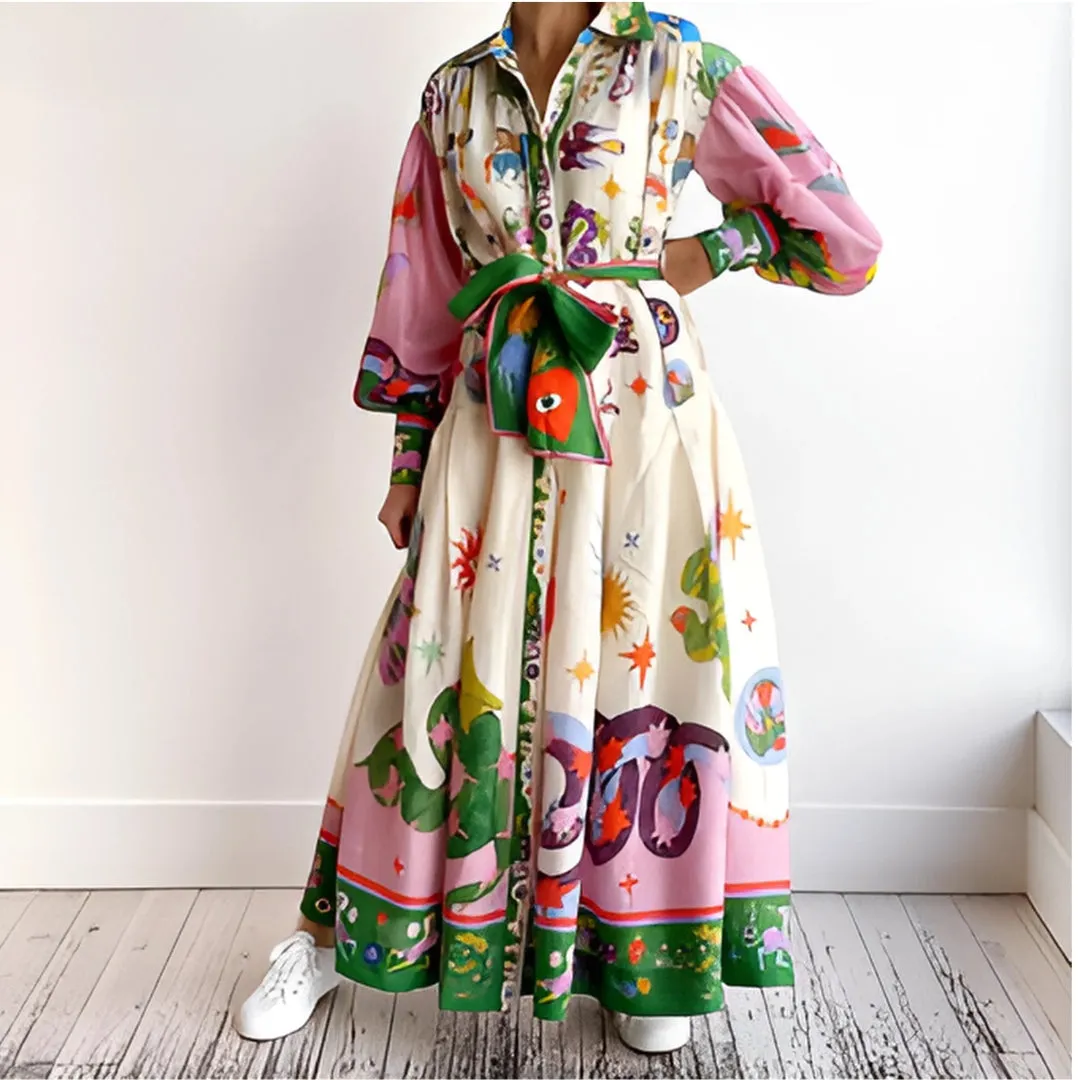Lennox™ Elegant Dress
