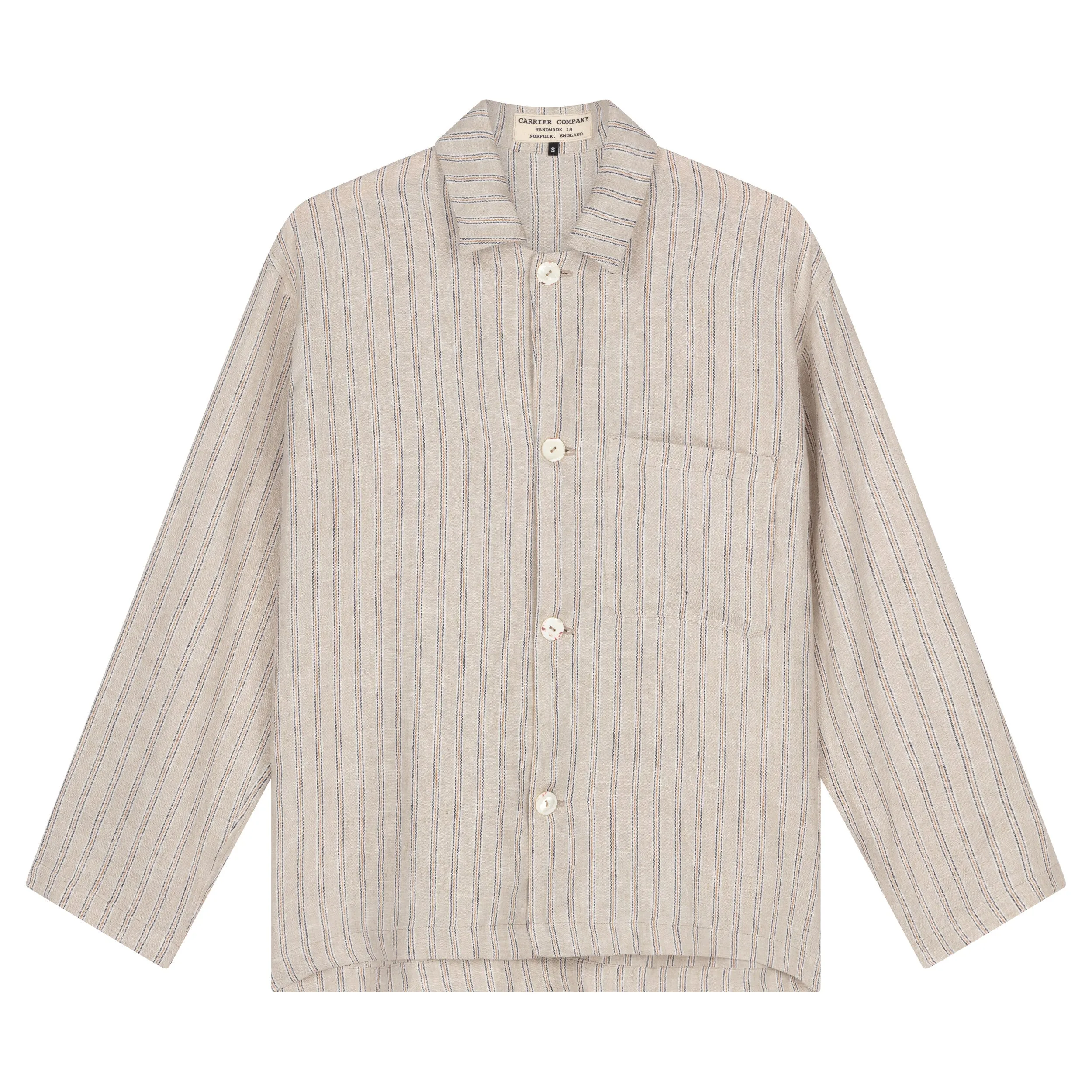 Linen Pyjamas M *