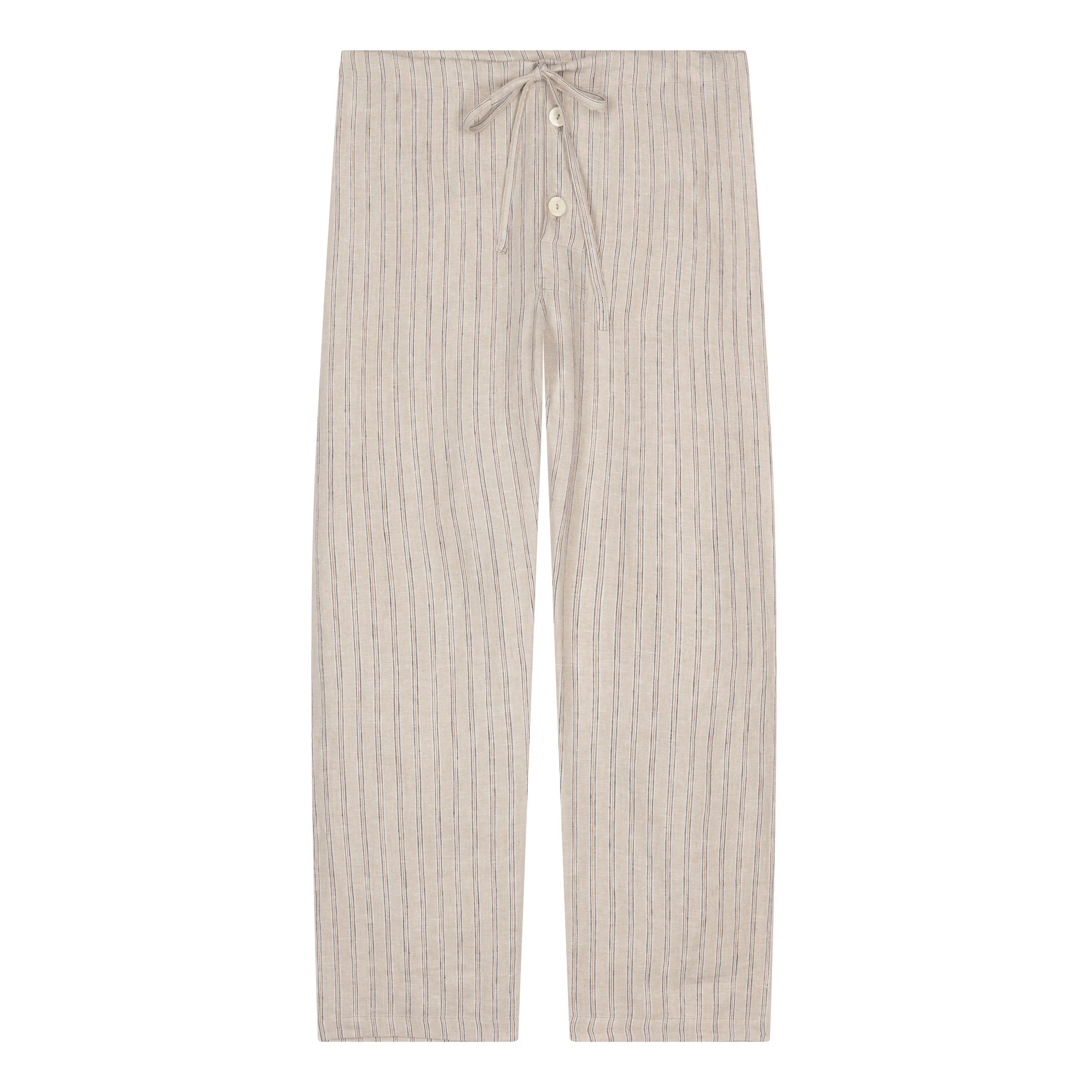 Linen Pyjamas M *