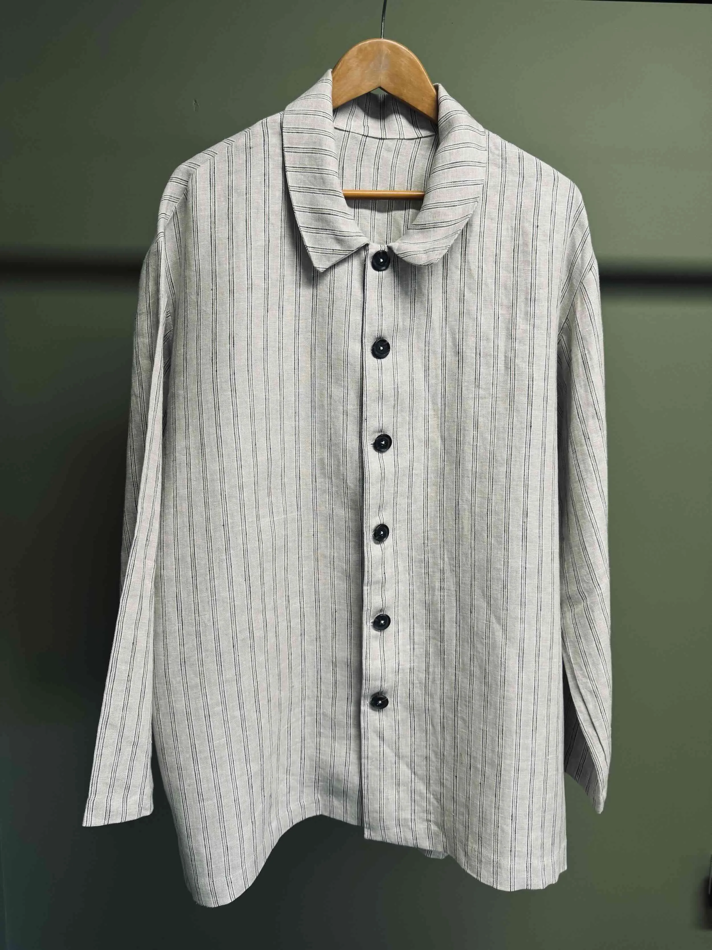 Linen Pyjamas M *