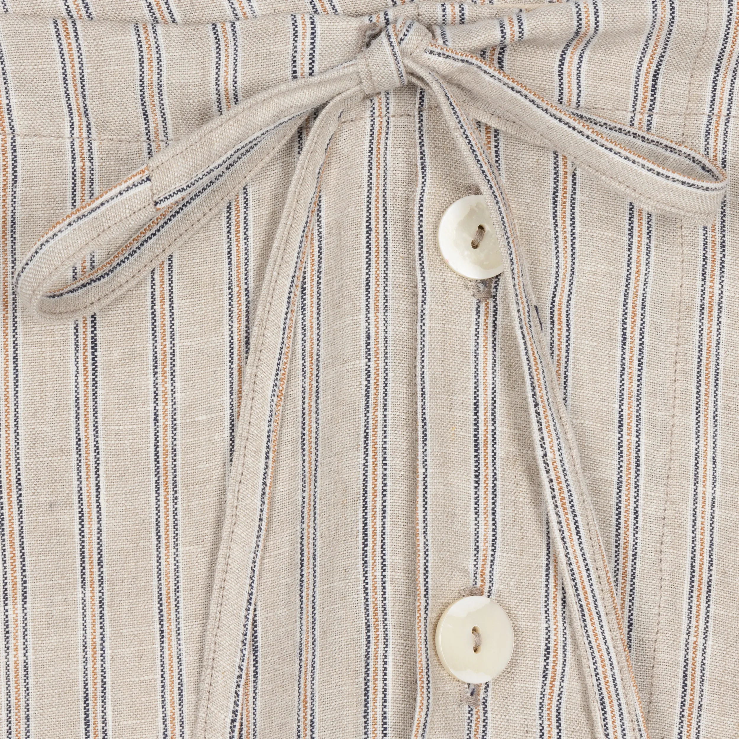 Linen Pyjamas M *