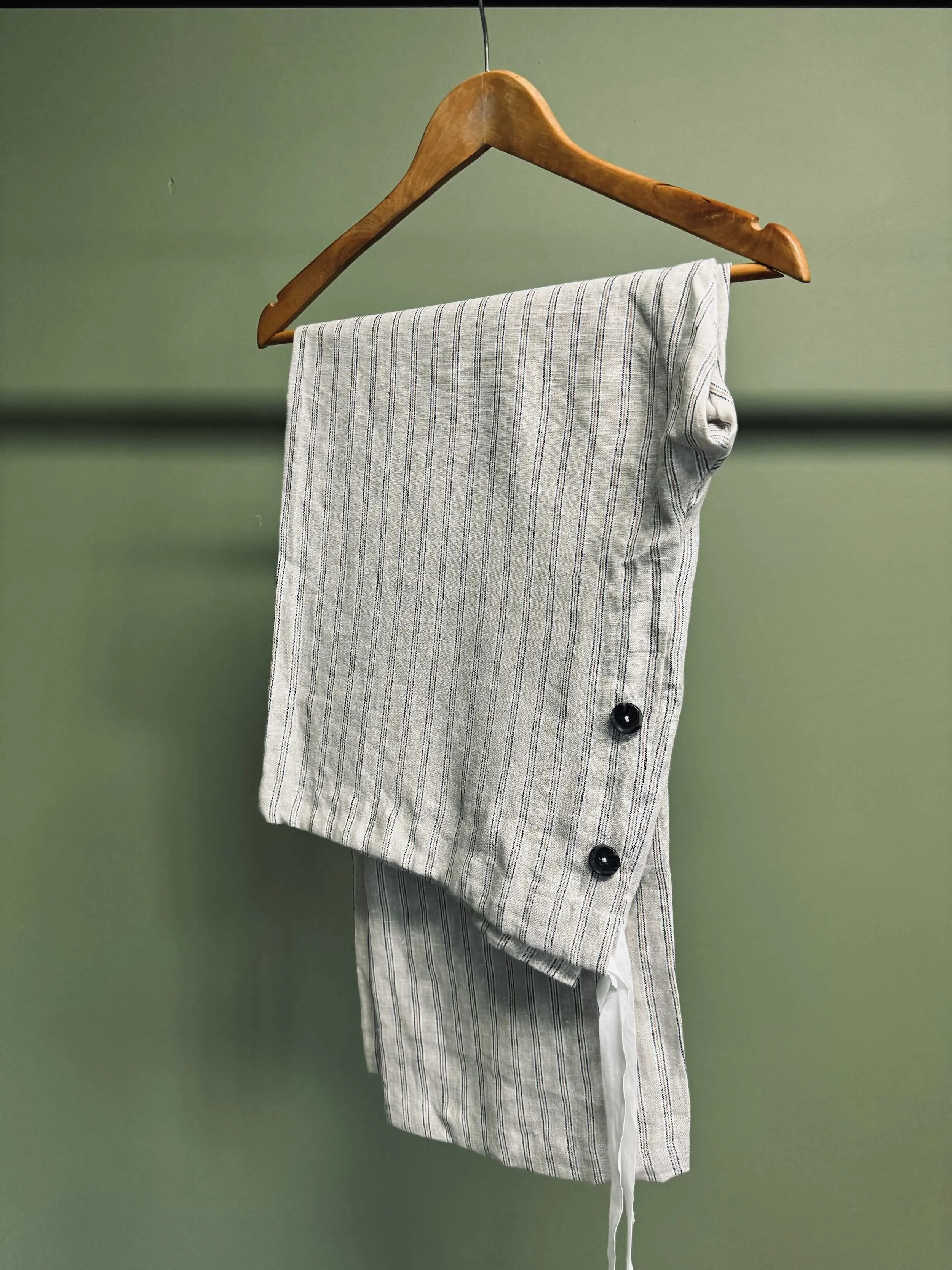Linen Pyjamas M *