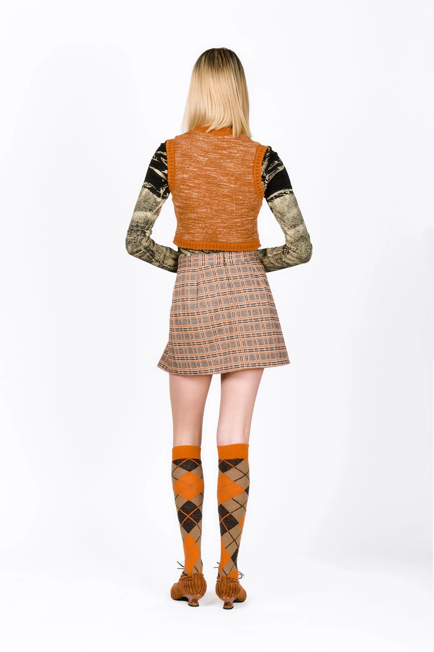 Londonderry Knit Vest