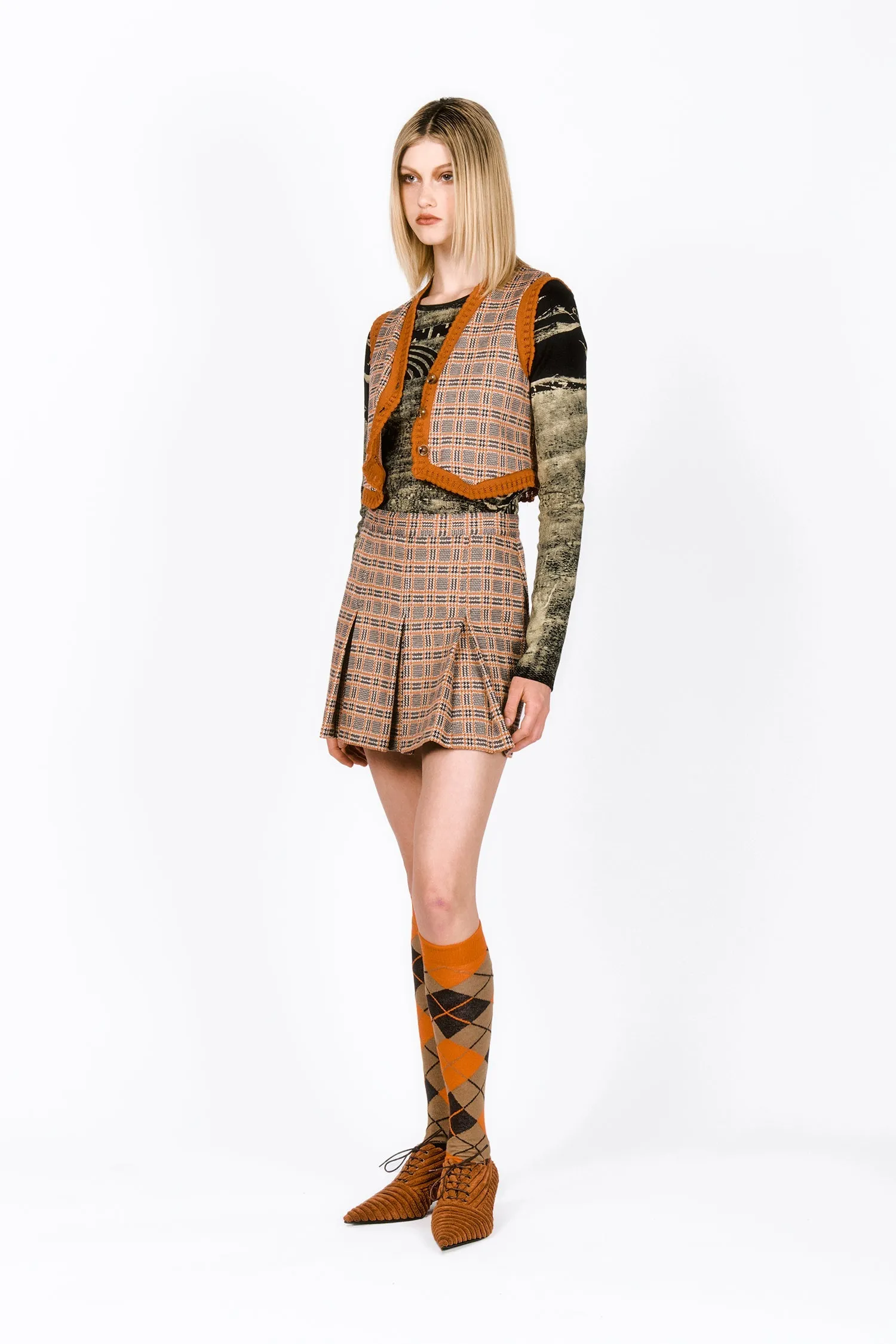 Londonderry Knit Vest