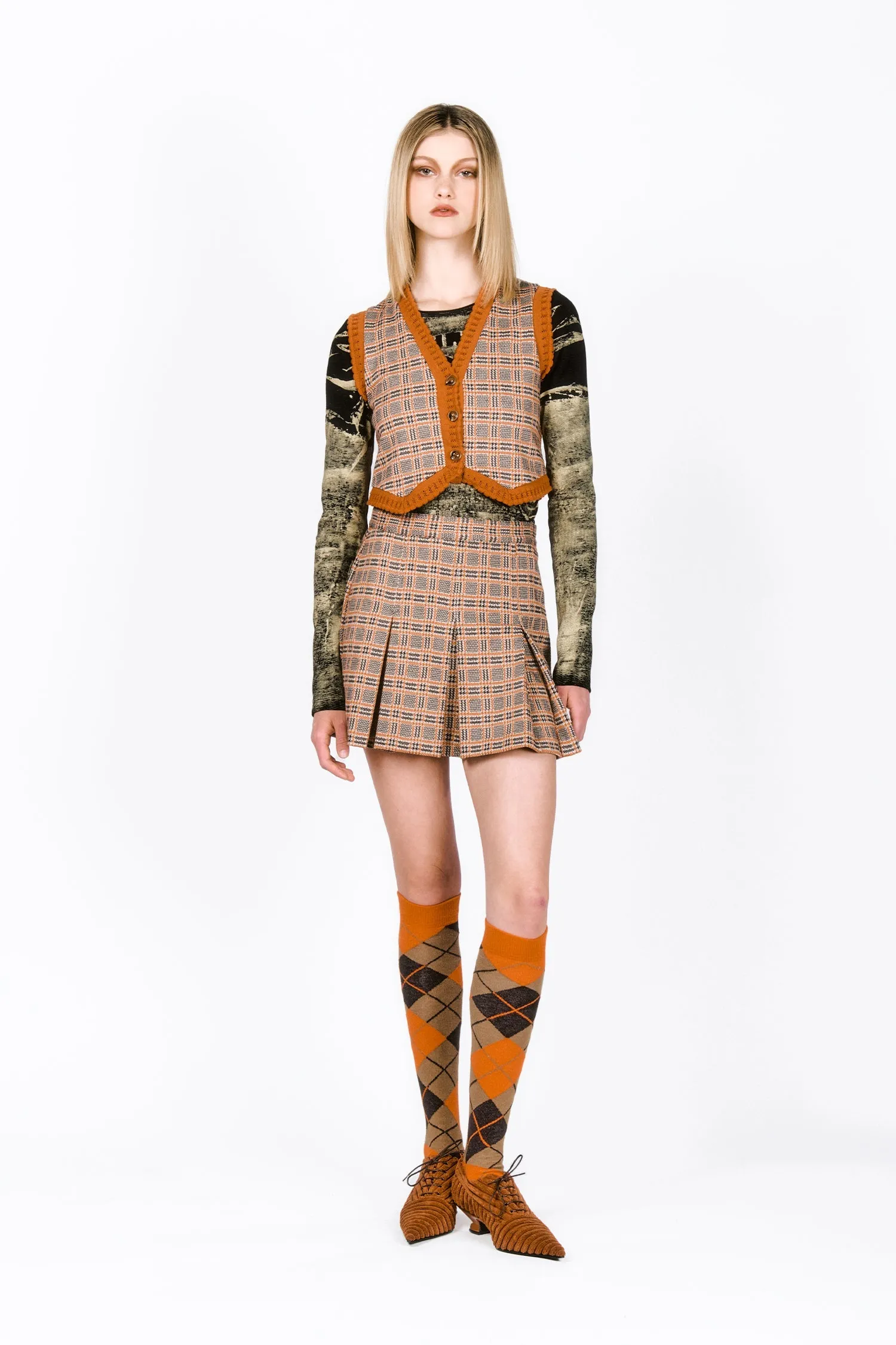 Londonderry Knit Vest